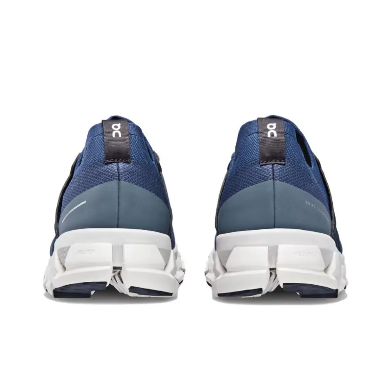 On Running Cloudswift 3 Denim Midnight-3
