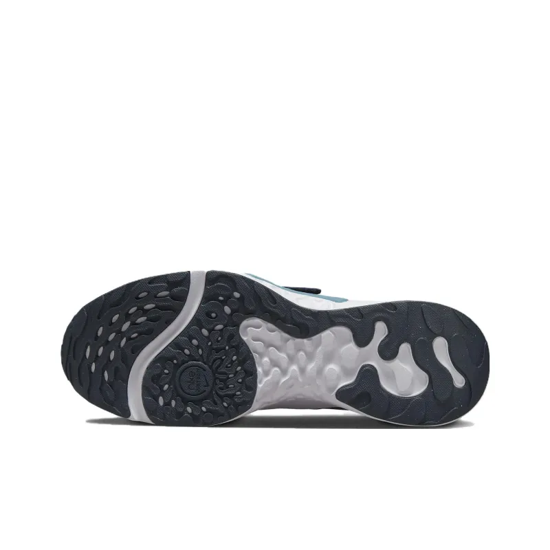 Nike Renew Retaliation 4 'Smoke Grey Cerulean'-5
