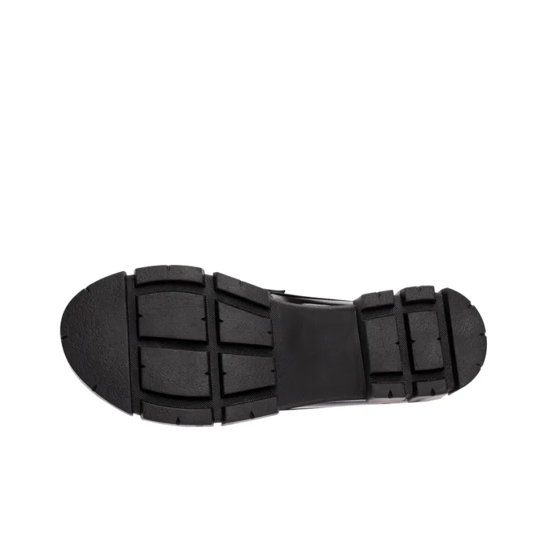clarks Teala Leather Loafers-4