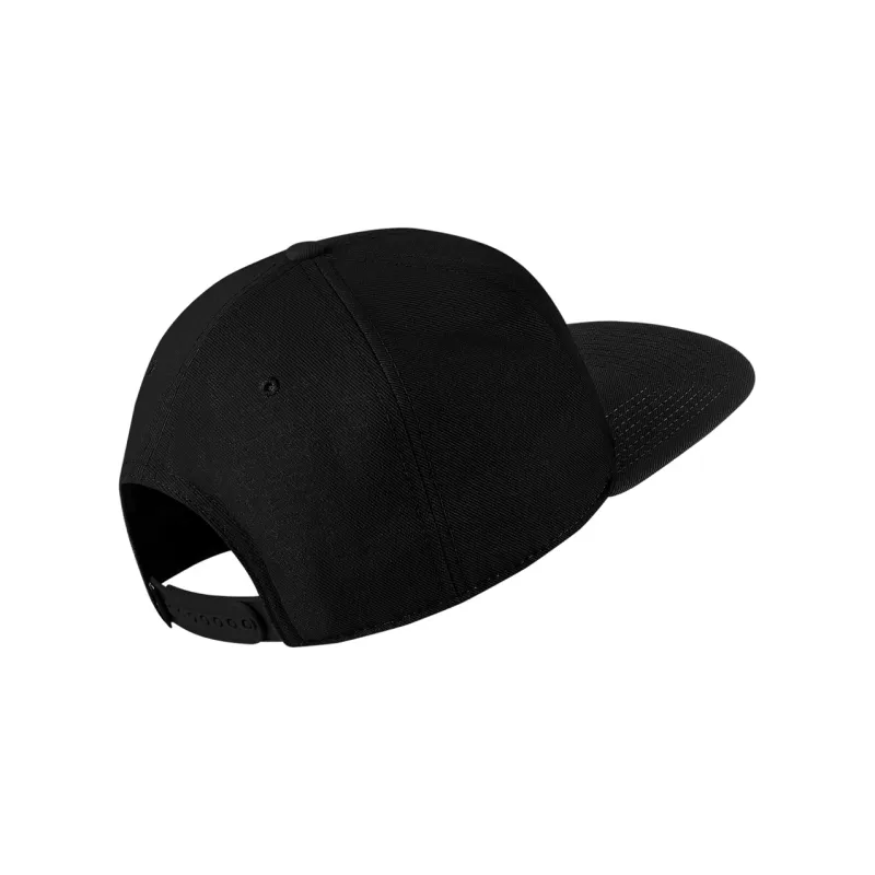 Jordan Fabric Baseball Caps Unisex Black-1
