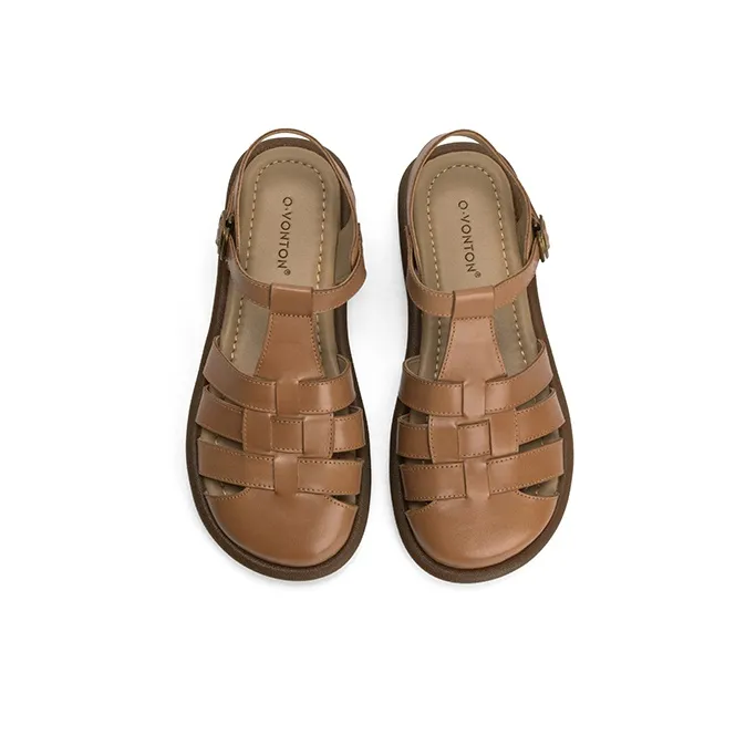 Q.VONTON Stylish Sandals Women's-6