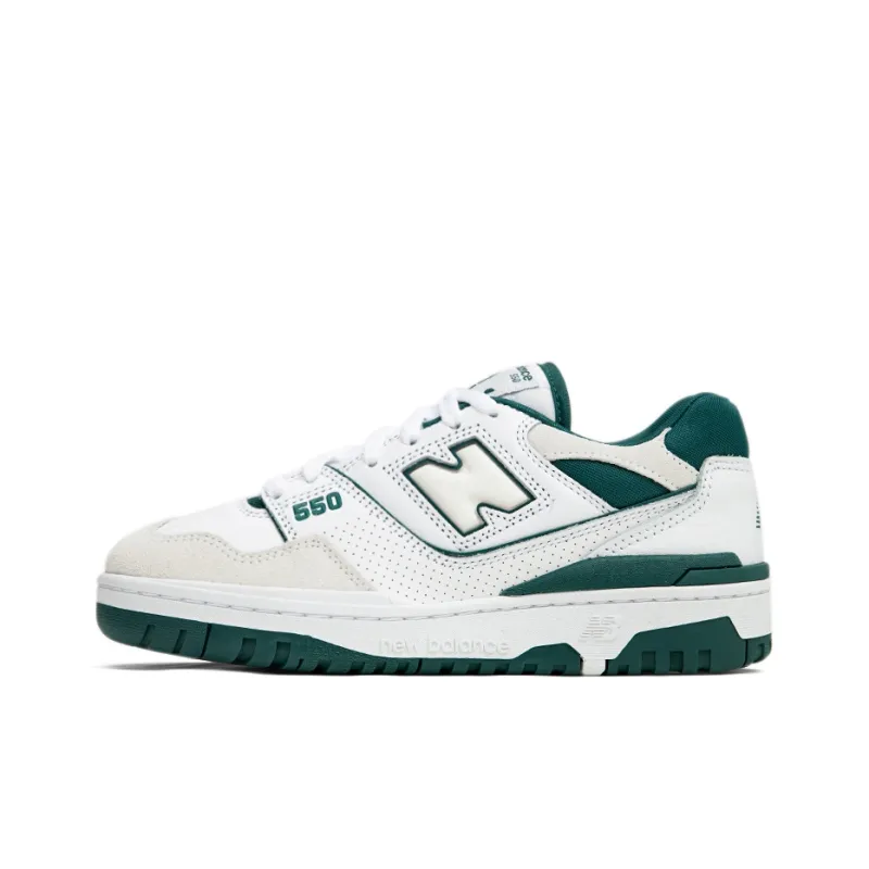 New Balance 550 Vintage Teal-0