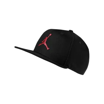 Jordan Fabric Baseball Caps Unisex Black