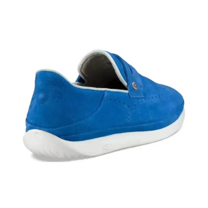UGG Cali Penny Slip On 'Royal Blue'-3