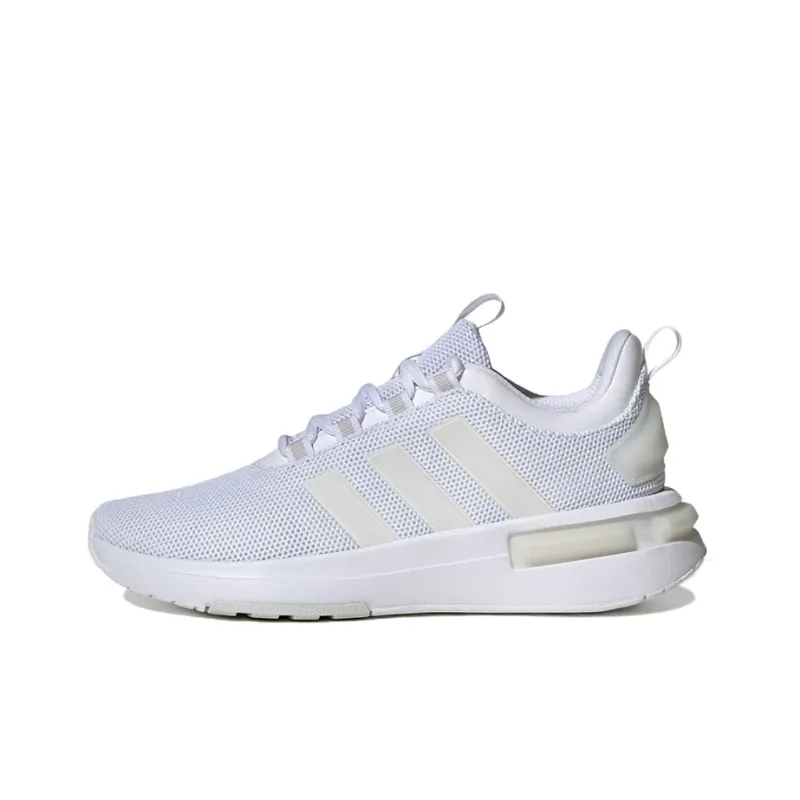 Adidas Racer TR23 Cloud White Zero Metalic Grey Women's-0