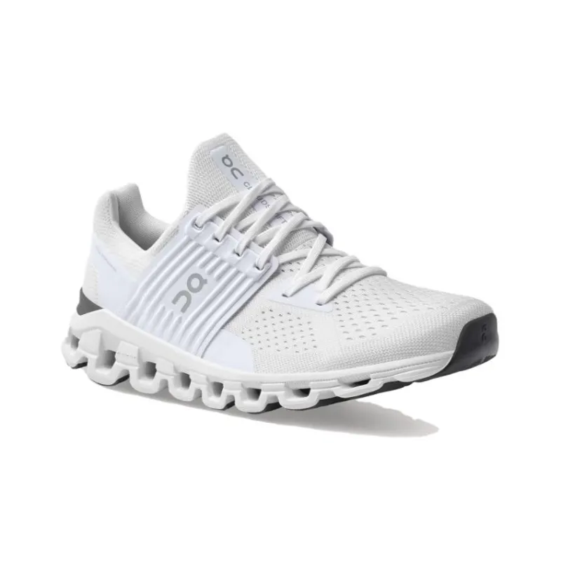 On Running Cloudswift All White-2