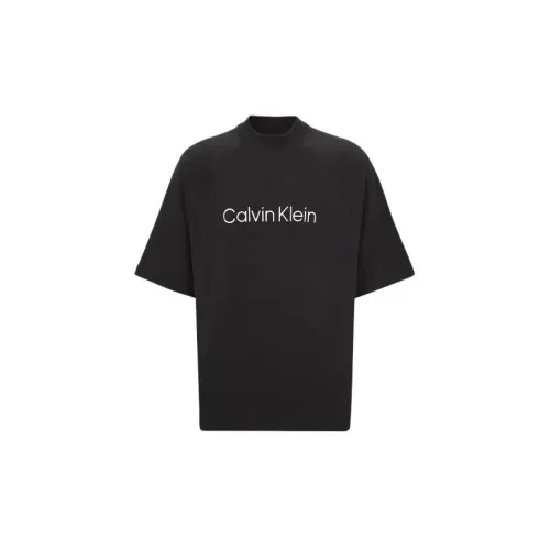 Calvin Klein T-Shirts Men Black