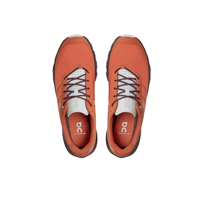 On Running Cloudventure Flare Mulberry-3