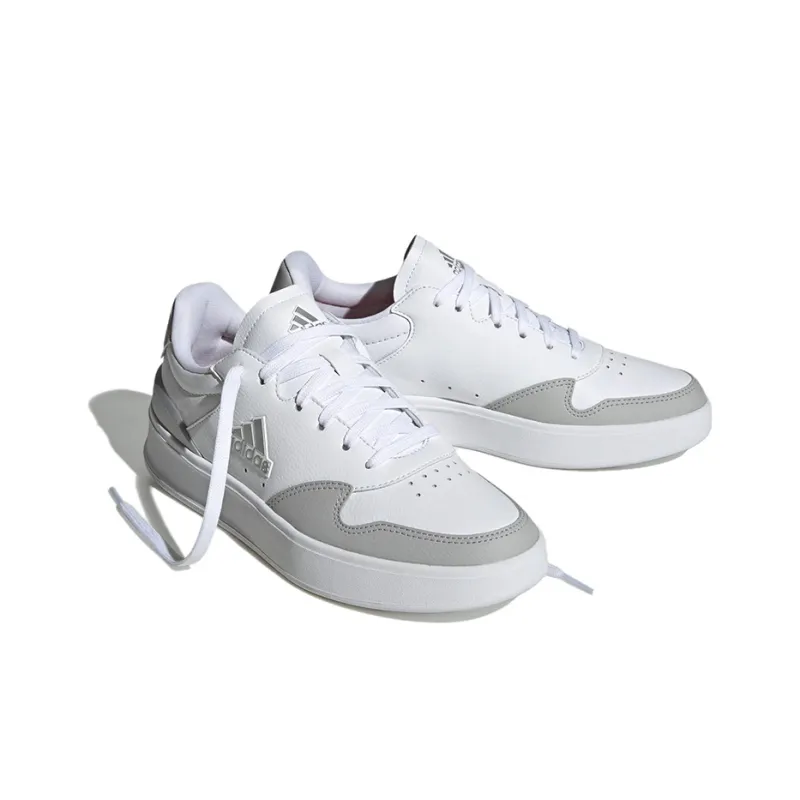 Adidas Women's Kantana 'White Silver Metallic'-2