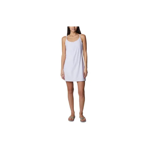 Columbia Slip Dresses Women's Light Purple