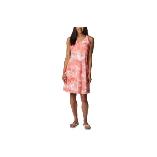 Columbia Slip Dresses Women's Orange