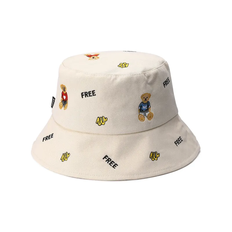 XXOFF Bucket Hats Unisex-1