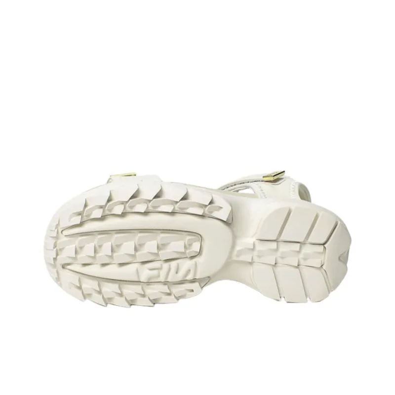 FILA Disruptor Strap Sandals Women's White-4