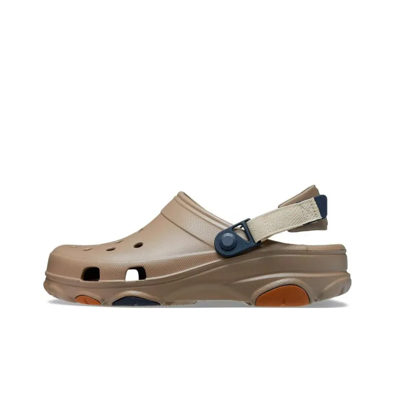 Crocs Classic All Terrain Clog 'Khaki'-0