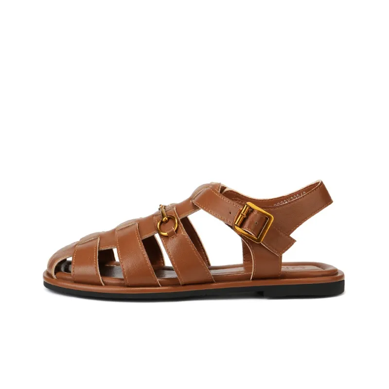 OMS One-Strap Sandals Women's-16
