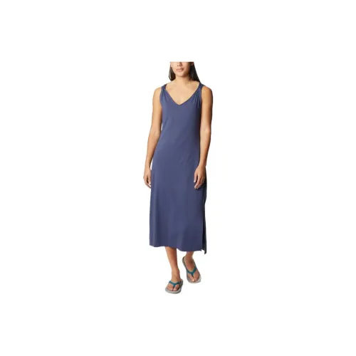 Columbia Slip Dresses Women's Purple