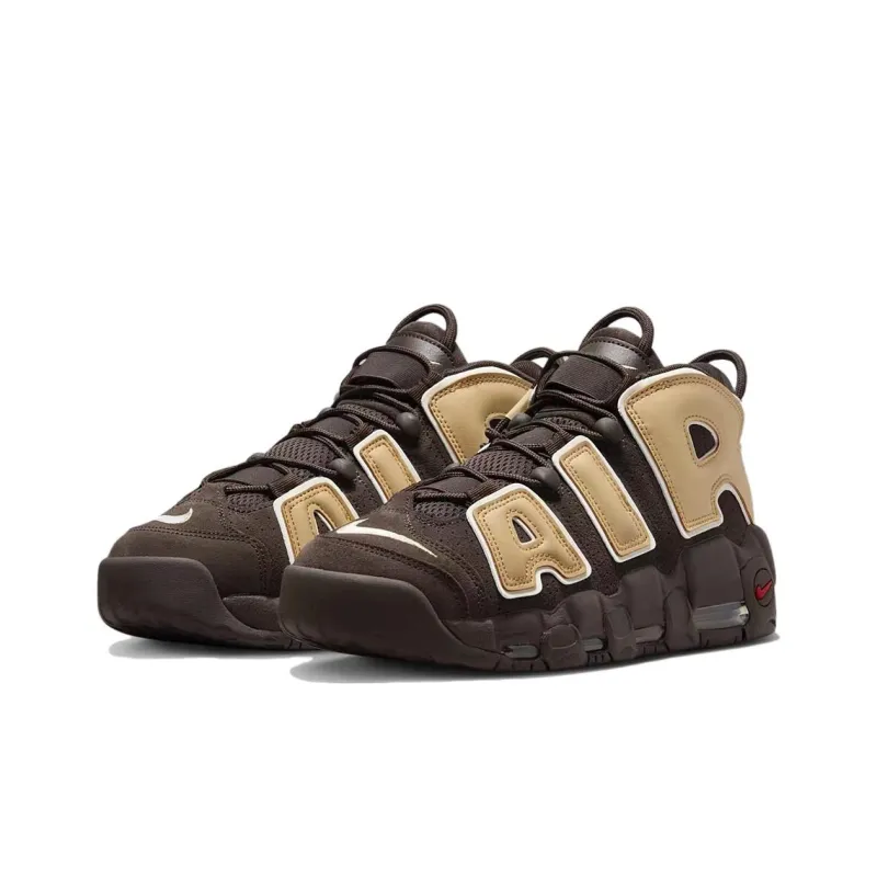 Nike Air More Uptempo 96 Baroque Brown-2