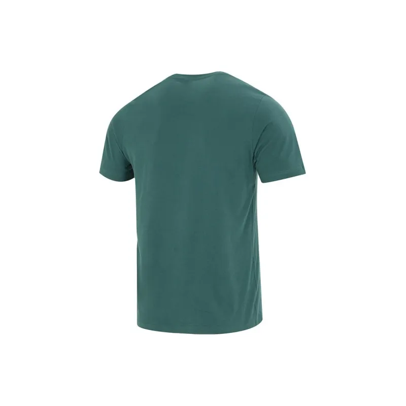 Adidas Set-in Sleeve T-Shirt Men's Green-1