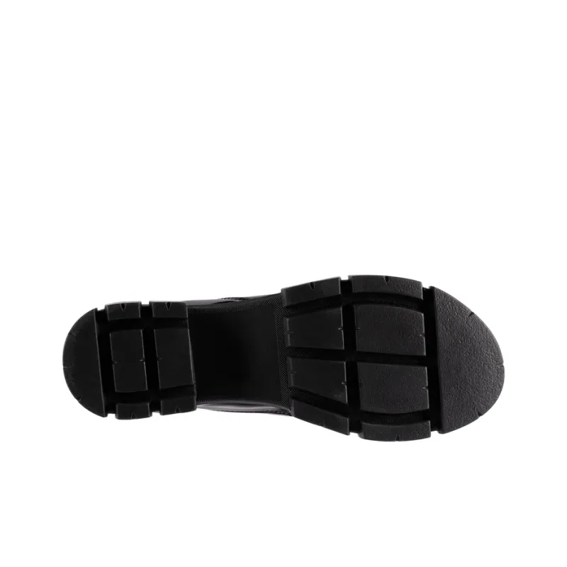 Clarks Zara Collection Platform Shoes Women's Black-4