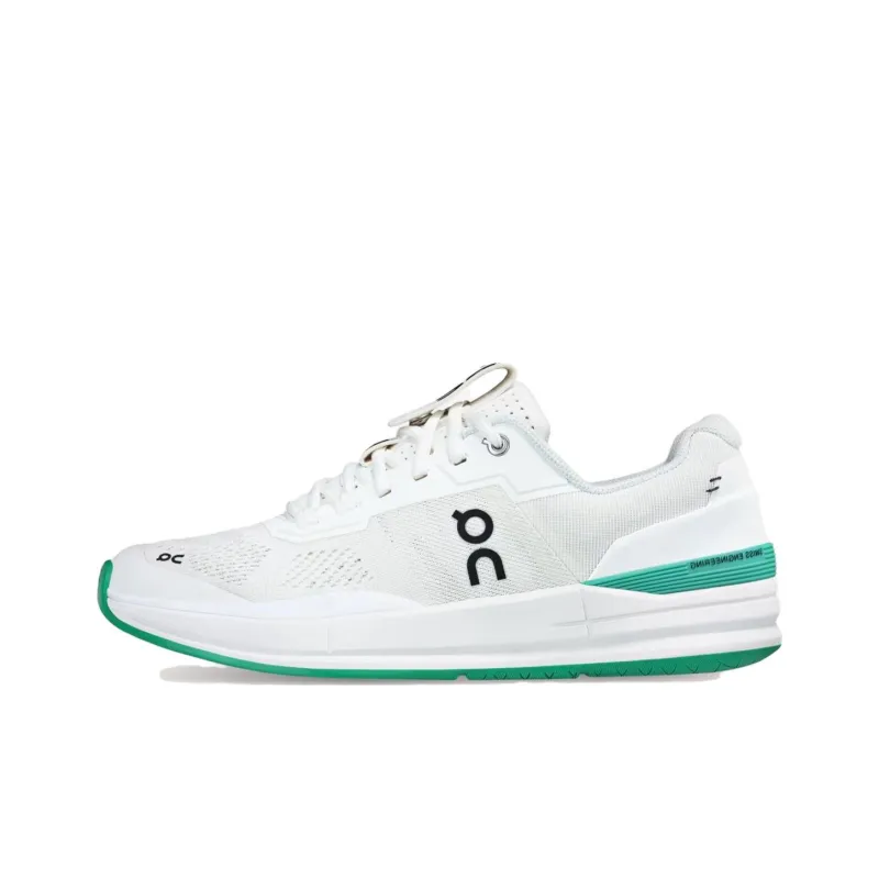 On The Roger Pro Kith White Mint-0