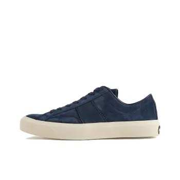 TOM FORD Cambridge Logo-patch Sneakers