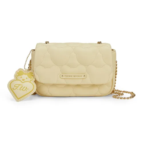 Teenie Weenie Crossbody Bags Goose Yellow