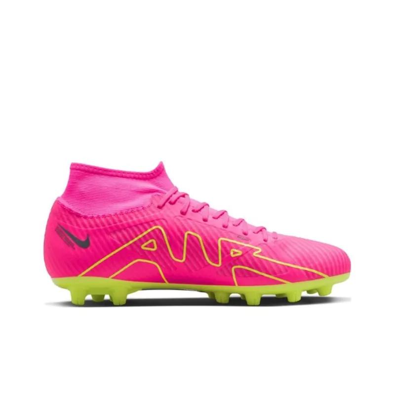 Nike Zoom Mercurial Superfly 9 Academy HG 'Pink'-1