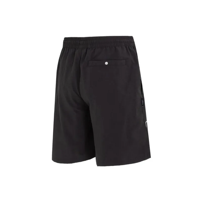 PUMA Casual Shorts Men Black-1