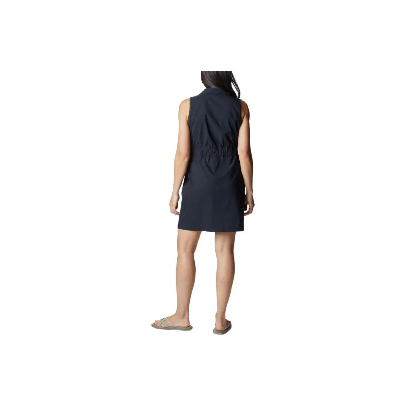 Columbia Sleeveless Dresses Women's Black-1