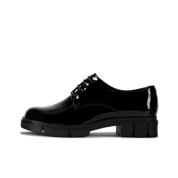 Clarks Zara Collection Platform Shoes Women's Black