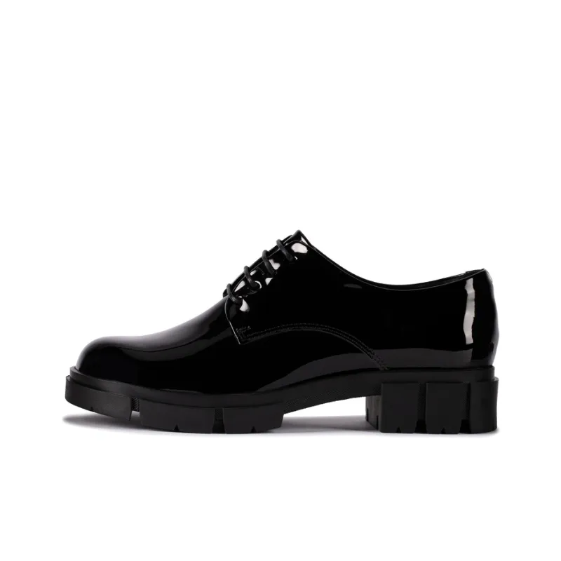 Clarks Zara Collection Platform Shoes Women's Black-0