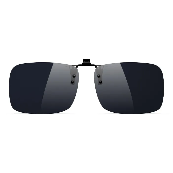angular frame sunglasses