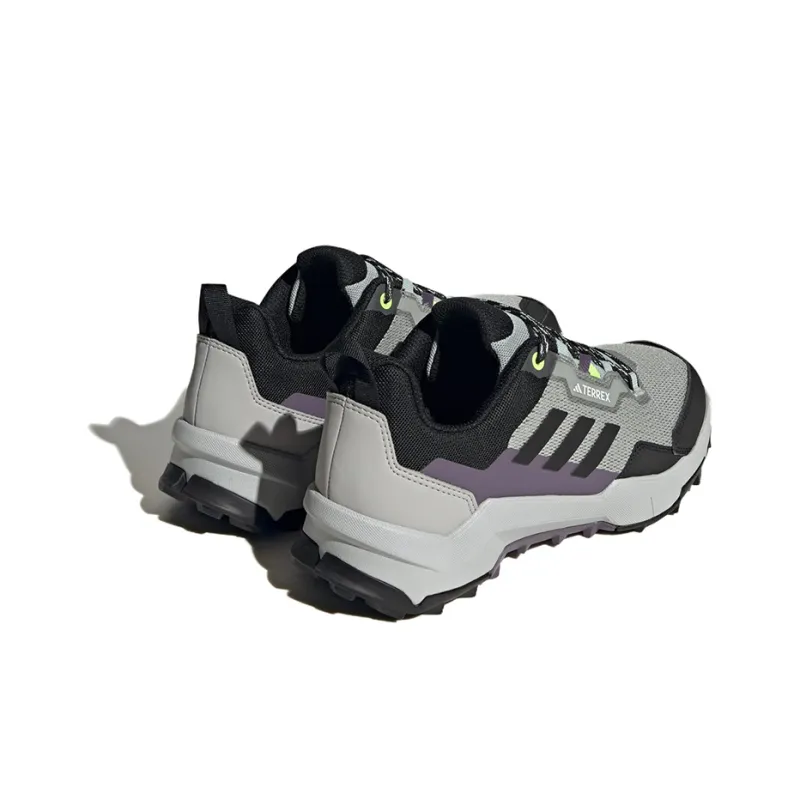 Adidas Terrex AX4 Wonder Silver Core Black Grey Two Women's-3