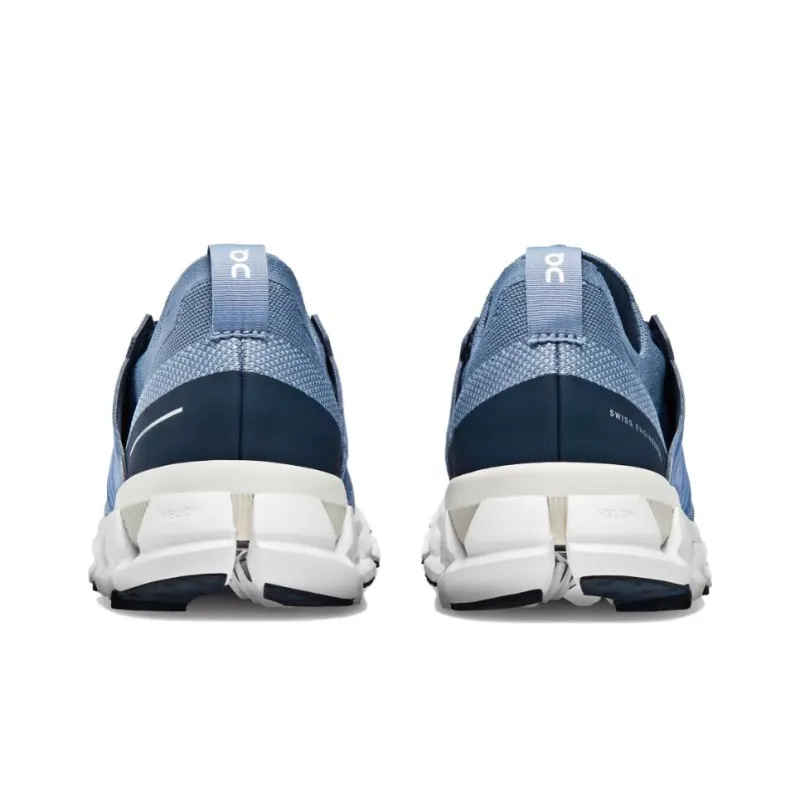 On Running Cloudswift 3 Metal White Women's-3