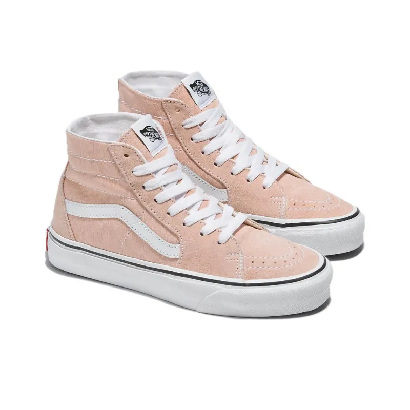 Vans Sk8 Hi Tapered 'Rose Smoke'-2