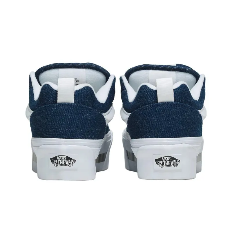 Vans Knu Stack 'Denim Blue White'-3