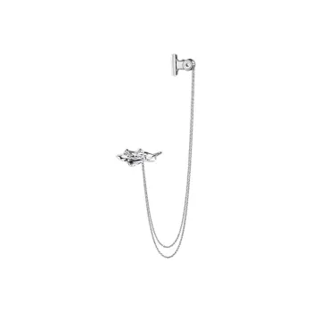 Juunngle Lab Body Chains Unisex White Gold