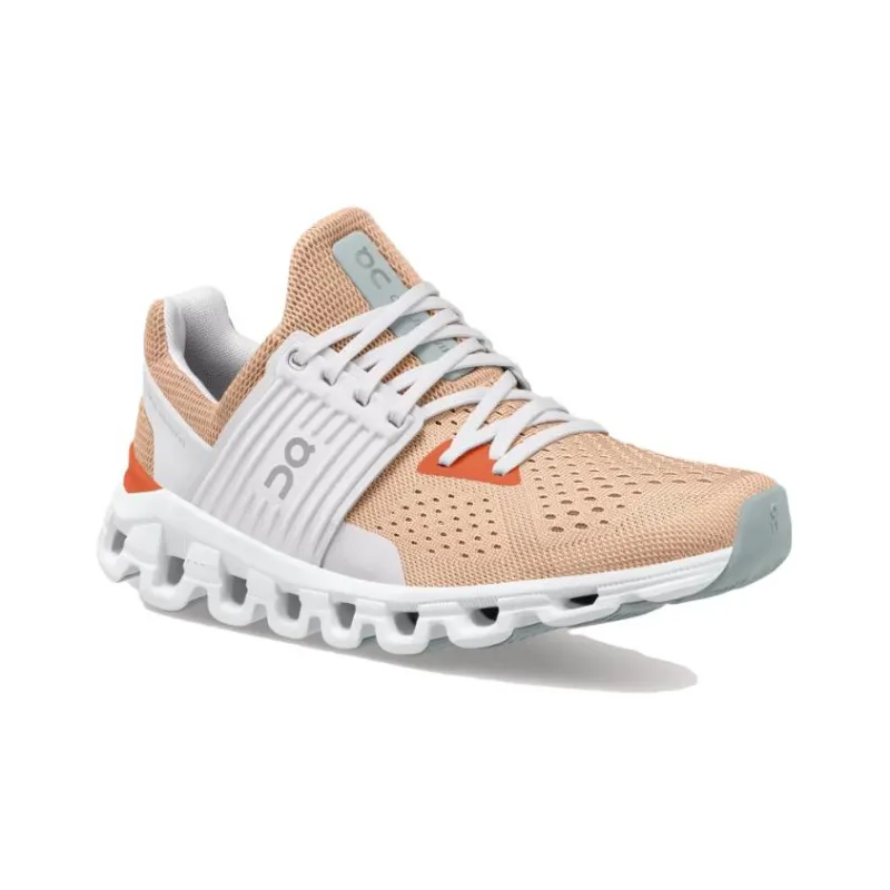 On Running Cloudswift Copper Frost Women's-2