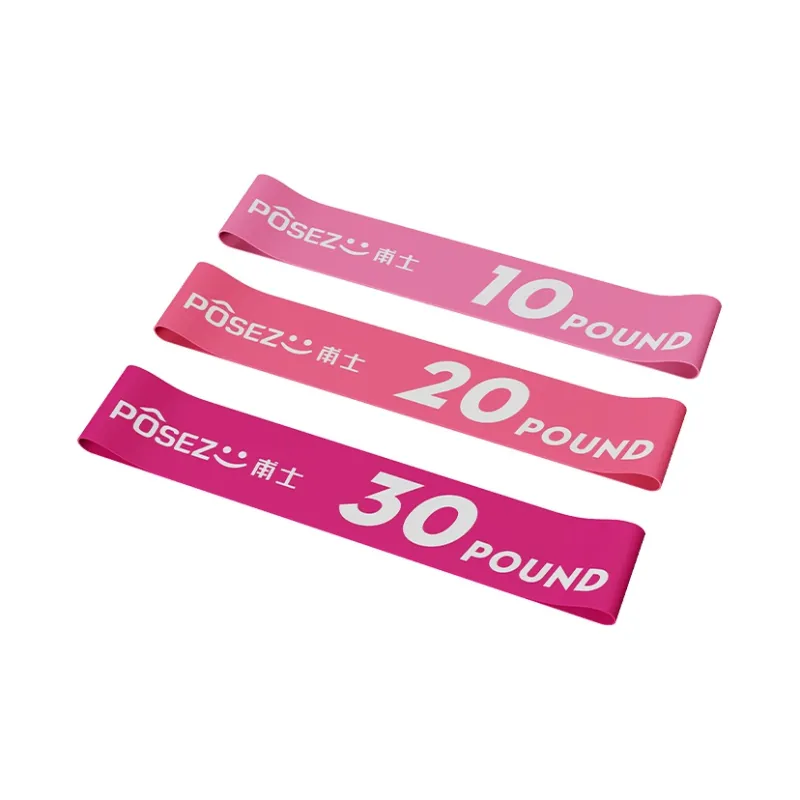 POSEZOO Resistance Bands-2