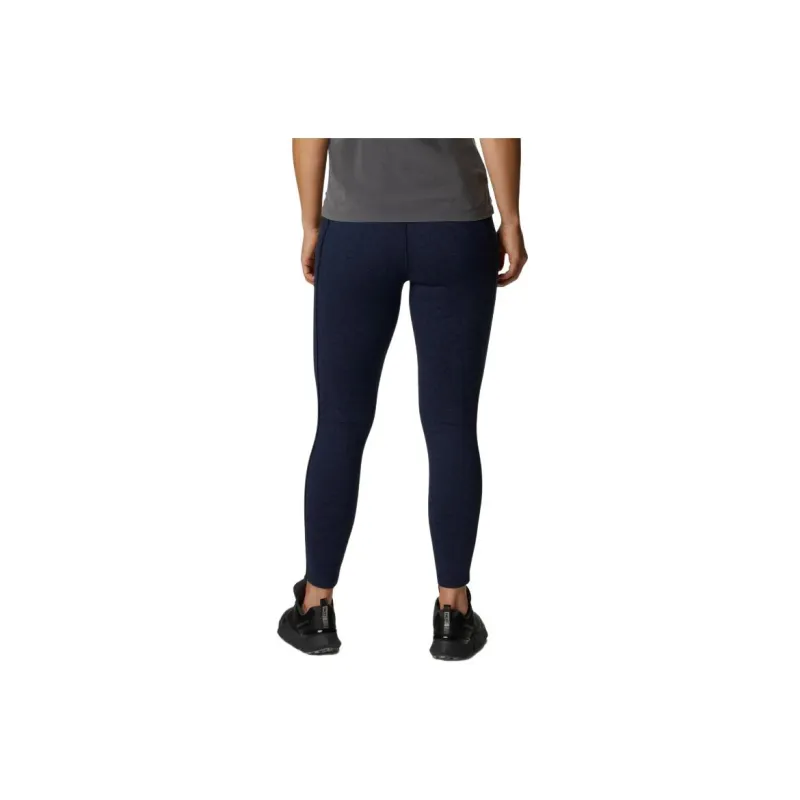 Columbia Leggings Women's Marine Blue-1
