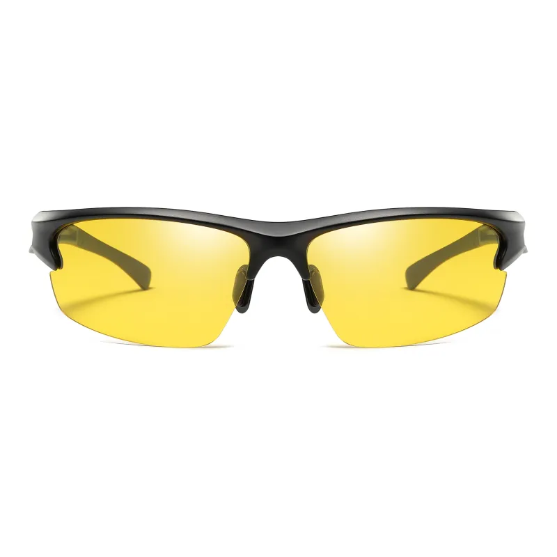 CYXUS Sunglasses Unisex Snowy Mountains Skiing-7