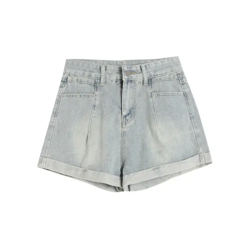 WOWI Denim Shorts Women's