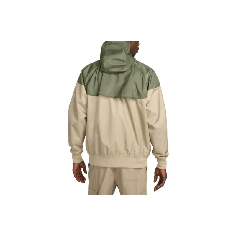 Nike Jackets Men Khaki-2