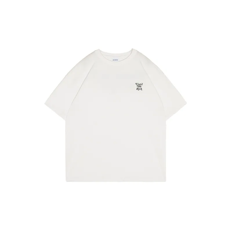 UNTILWERICH T Shirts Unisex-1
