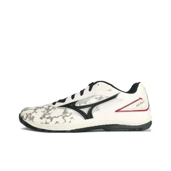 Mizuno Wave Drive 9 'White Black'
