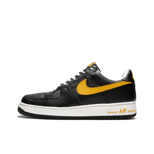 Nike Air Force 1 Low Black University Gold 2004