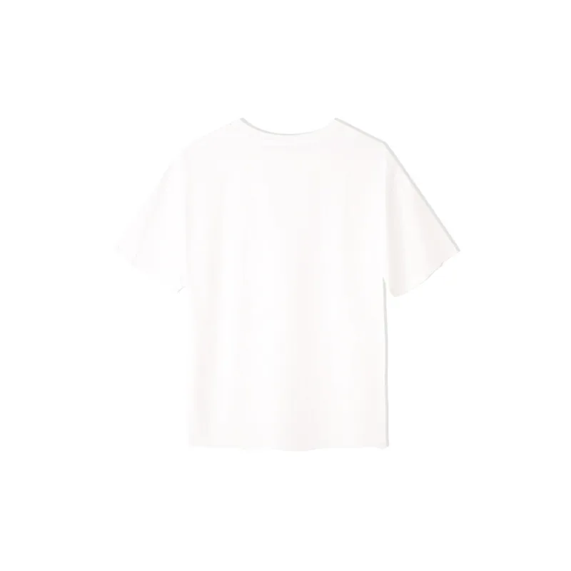 HIPPIEMISS T Shirts Women's White-1