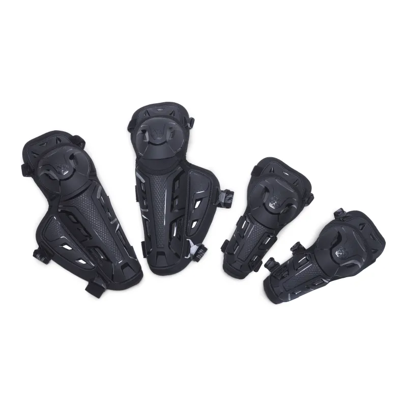 SCOYCO Motorcycle Protective Gears Elbow Pads Unisex Elf Knee And Elbow Protectors-1