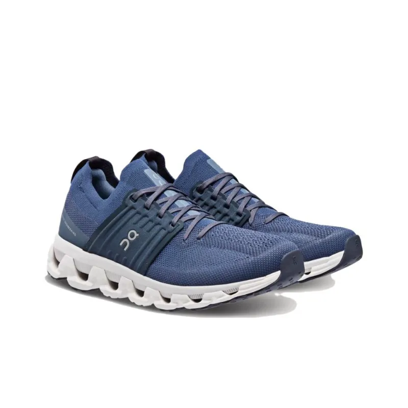 On Running Cloudswift 3 Denim Midnight-2