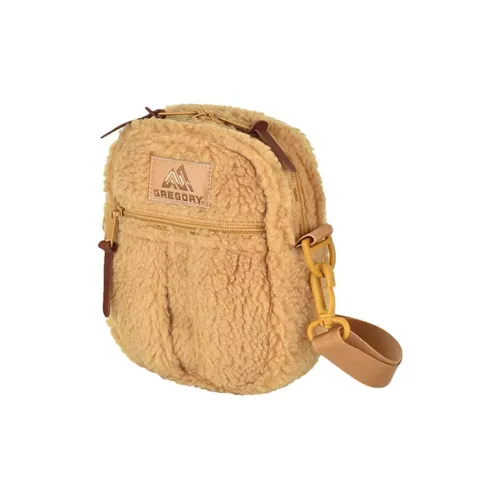 GREGORY Nylon Shoulder Bag, Crossbody Bag Regular Unisex Multicolor
